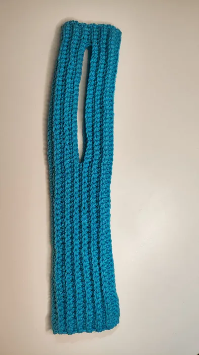 Iphone/phone pocket בצבע תכלת