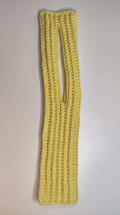 Iphone/phone pocket בצבע צהוב