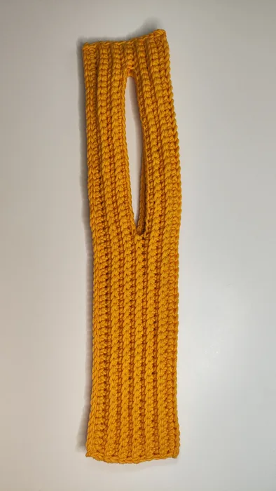 Iphone/phone pocket בצבע כתום